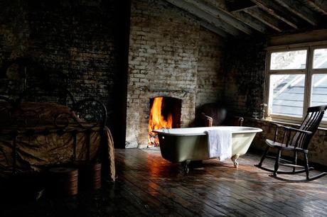 Boda en un viejo almacén Boda en un viejo almacén