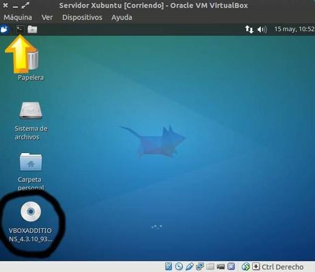 Crear servidor web virtual con Xubuntu 14.04 – Paso 4 instalar-GA3