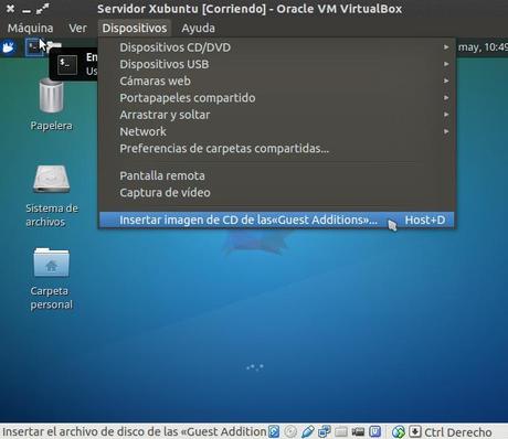 Crear servidor web virtual con Xubuntu 14.04 – Paso 4 instalar-GA1