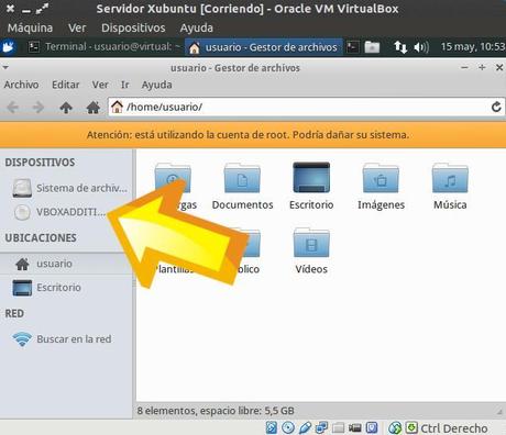 Crear servidor web virtual con Xubuntu 14.04 – Paso 4 instalar-GA4