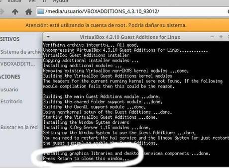 Crear servidor web virtual con Xubuntu 14.04 – Paso 4 instalar-GA6