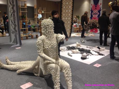 Le Carreau du Temple. Le Carreau du Temple.