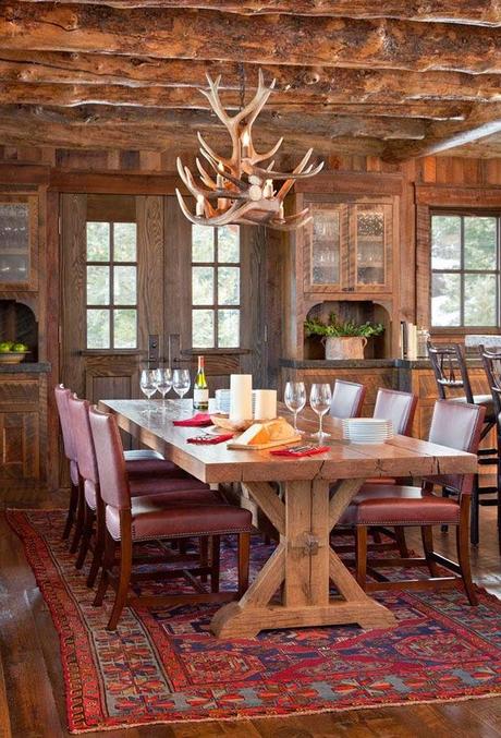 Chalet Alpino Rustico Chalet Alpino Rustico