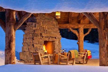 Chalet Alpino Rustico Chalet Alpino Rustico