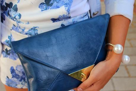 Flowers&Blue Flowers&Blue