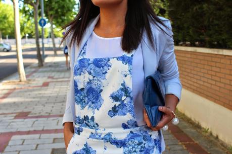 Flowers&Blue Flowers&Blue