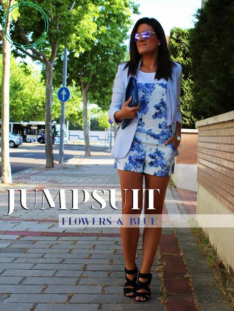 Flowers&Blue Flowers&Blue