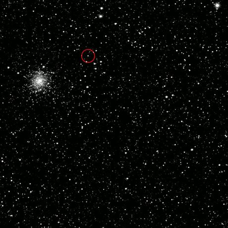 Rosetta capta actividad en el cometa 67P