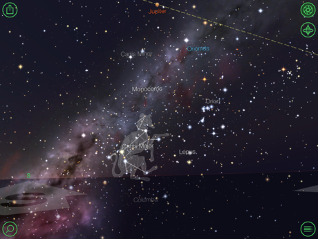 Trucos iPad: Cómo explorar el mundo que te rodea con tu iPad Star Walk HD