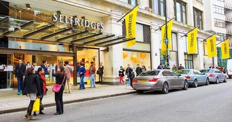 SELFRIDGES - BEST STORE IN THE WORLD SELFRIDGES - BEST STORE IN THE WORLD