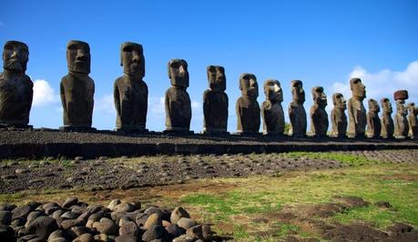 El llanto de la Isla de Pascua (José Vicente Alfaro) El llanto de la Isla de Pascua (José Vicente Alfaro)