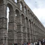 Postales de Tiby: Segovia, la ciudad de las texturas