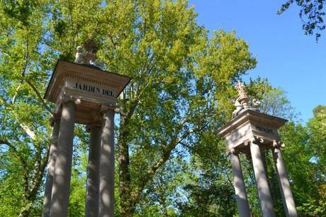 jardín del príncipe, aranjuez