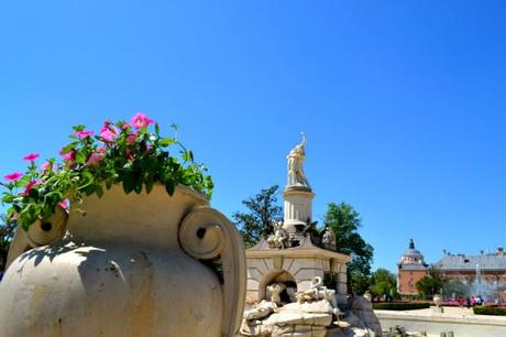 jardines del palacio real aranjuez