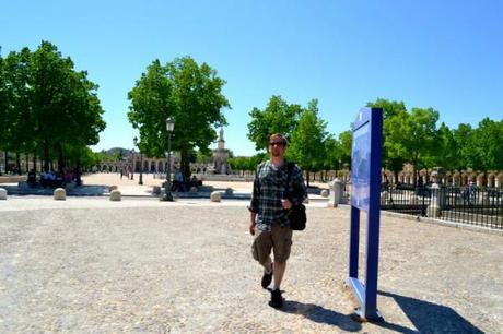 jardines del palacio real aranjuez