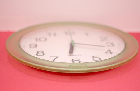 Yo no tenía insomnio, tenía la fase de sueño retrasada reloj