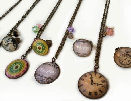 colgantes Yotoko, personalidad en cada pieza!!!! Yotoko imprime su personalidad propia a cada una de sus creaciones.