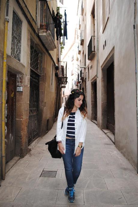 Barcelona I: flowers in my head & SORTEO Barcelona I: flowers in my head & SORTEO