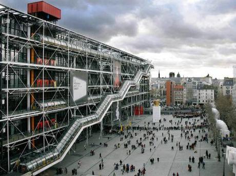 Centre-Pompidou-Visitors