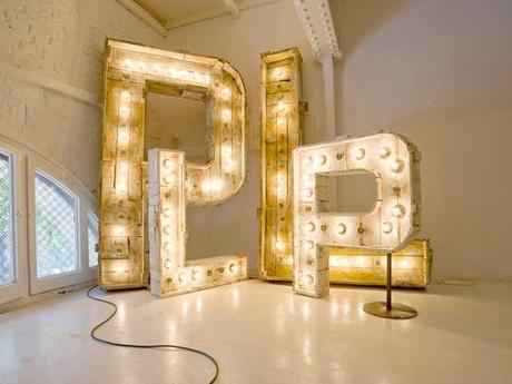 Una de lámparas Una de lámparas