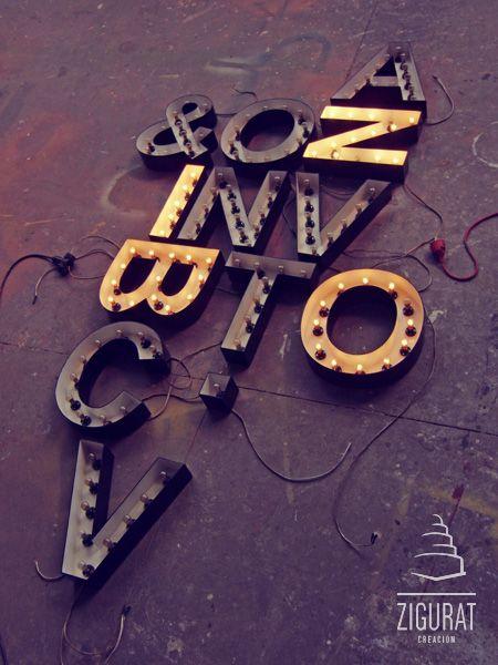 Una de lámparas Una de lámparas