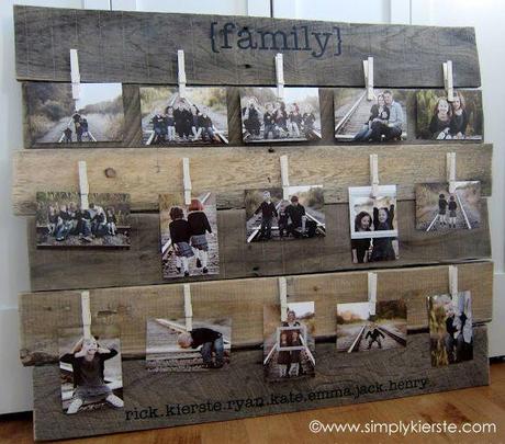 Creando con palets. Creando con palets.