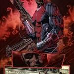 Primer vistazo a Original Sins Nº 1 Original Sins Nº 1