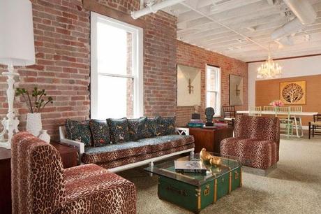 Loft de Trabajo en San Francisco Loft de Trabajo en San Francisco