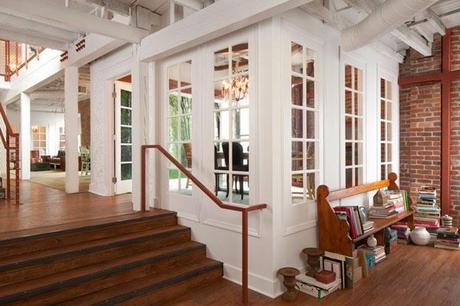 Loft de Trabajo en San Francisco Loft de Trabajo en San Francisco