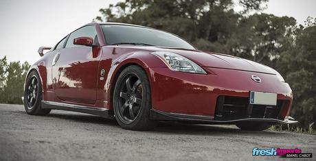 Making Off: Nismo 350z Video 350z Track Nismo