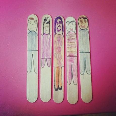Mi familia essay