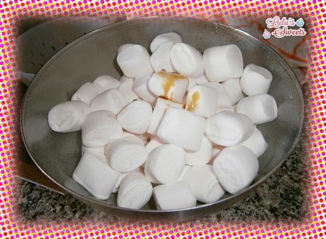 CÓMO HACER FONDANT DE NUBES CASERO CÓMO HACER FONDANT DE NUBES CASERO