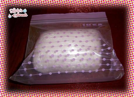 CÓMO HACER FONDANT DE NUBES CASERO CÓMO HACER FONDANT DE NUBES CASERO