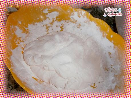 CÓMO HACER FONDANT DE NUBES CASERO CÓMO HACER FONDANT DE NUBES CASERO