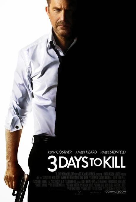 3 días para matar (3 days to kill) - Crítica