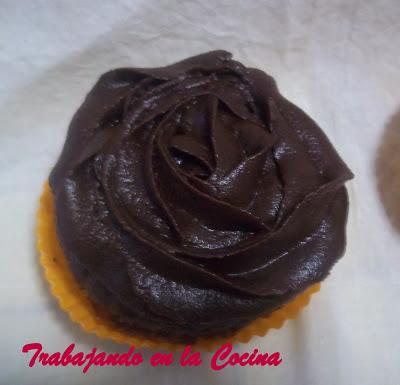 Un añito de Blog y mis primeros Cupcakes.