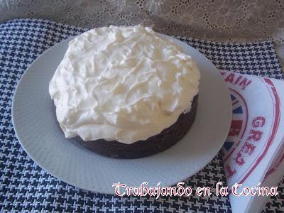 Tarta de Chocolate Guinnes #AsaltaBlog Tarta de Chocolate Guinnes #AsaltaBlog
