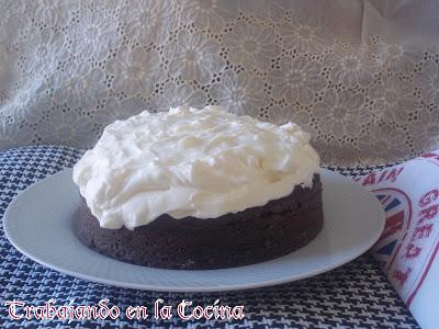 Tarta de Chocolate Guinnes #AsaltaBlog Tarta de Chocolate Guinnes #AsaltaBlog