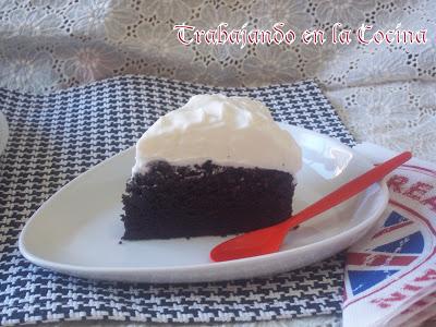 Tarta de Chocolate Guinnes #AsaltaBlog Tarta de Chocolate Guinnes #AsaltaBlog
