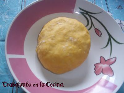 Masa Quebrada. Masa Quebrada.