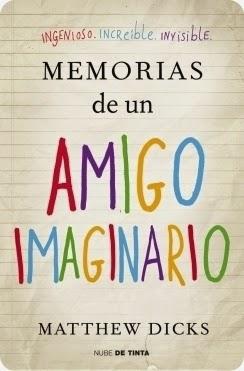 Memorias de un amigo imaginario