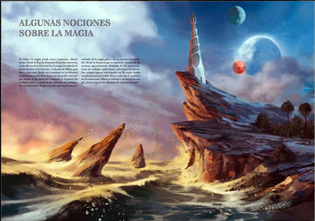 Donde el unicornio recibió su magia... Donde el unicornio recibió su magia...