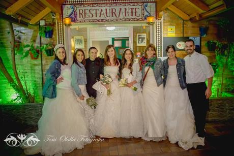 Yo nací para llevar un tocado con sergio.en los arcos.saliendo de la hacienda y nocturnas 0225