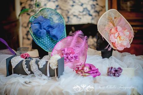 Yo nací para llevar un tocado Talleres, desayuno y reparto de regalos-1000