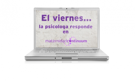 Mi hija sólo se calma si la acuesto en mi cama imagen_la_psicologa_responde