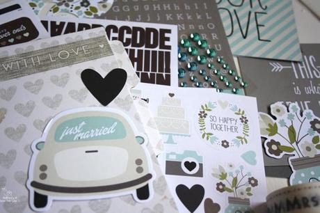 un taller de scrap especial novias... un taller de scrap especial novias...