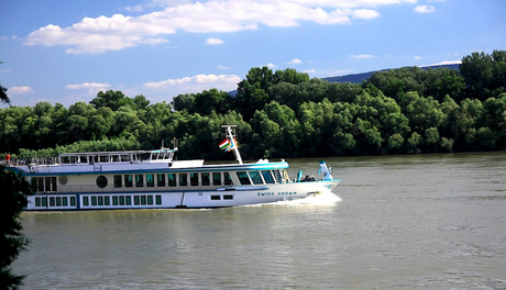 Transporte en Hungría (IV) : Barco