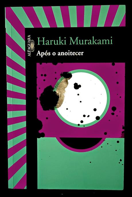 After Dark, Haruki Murakami