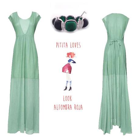 pitita loves look 16 Pitita loves Cannes 2014