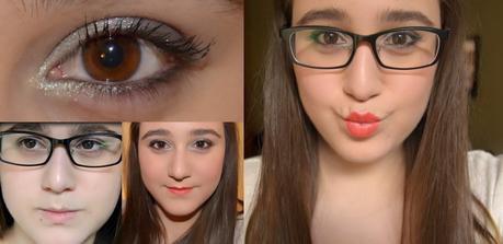 Look Ocean Wave ~ Isadora, Astra Makeup, Golden Rose.. Look Ocean Wave ~ Isadora, Astra Makeup, Golden Rose..
